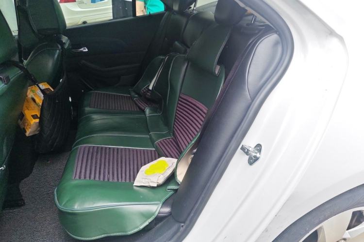 Used Chevrolet Malibu 2013 1.6T Automatic Comfort Edition Left Rear Seat