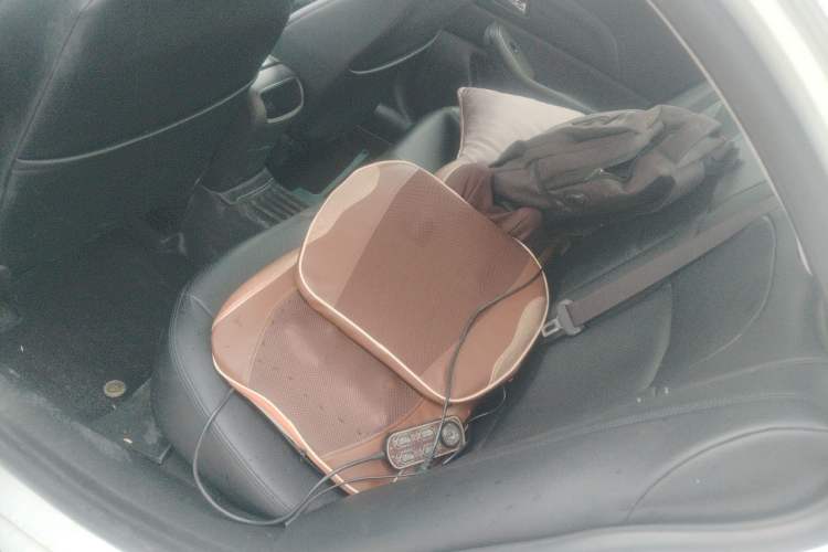 Used Chevrolet Malibu 2013 1.6T Automatic Comfort Edition Left Rear Seat