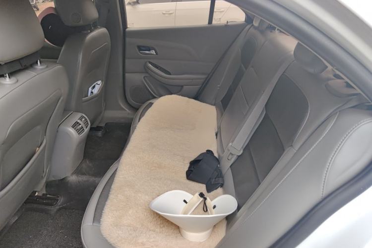 Used Chevrolet Malibu 2013 2.4L Automatic Luxury Edition Left Rear Seat