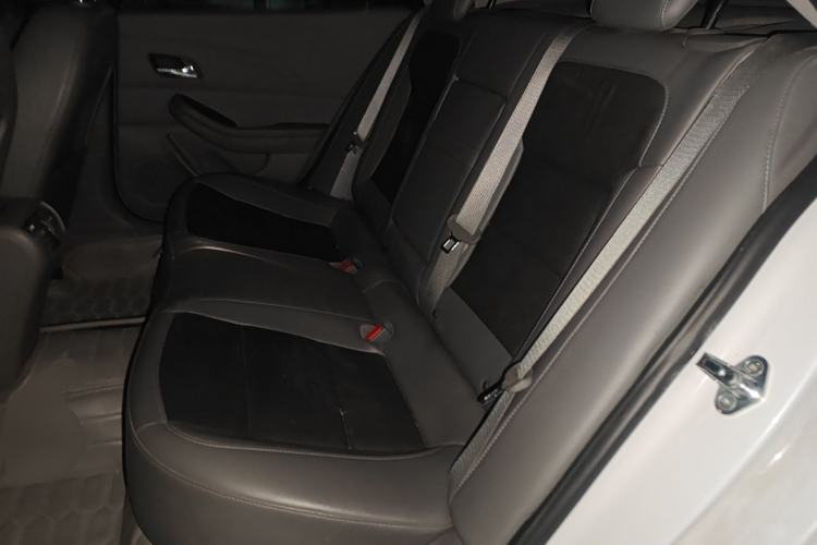 Used Chevrolet Malibu 2013 2.0L Automatic Luxury Edition Left Rear Seat