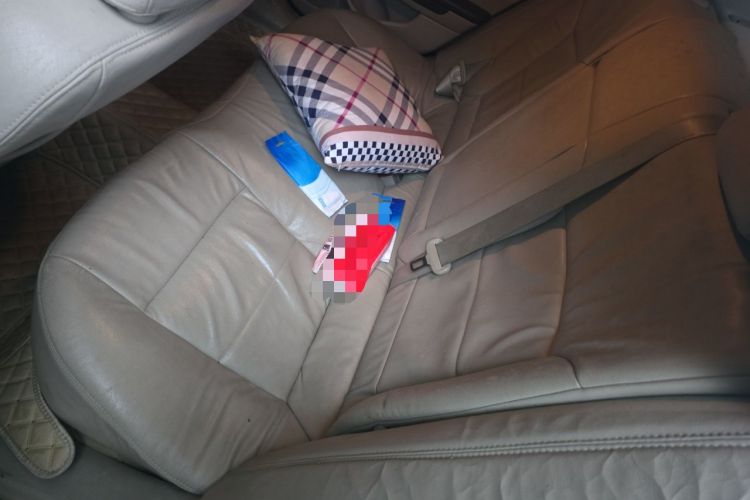 Used Chevrolet Malibu 2013 2.0L Automatic Comfort Edition Left Rear Seat