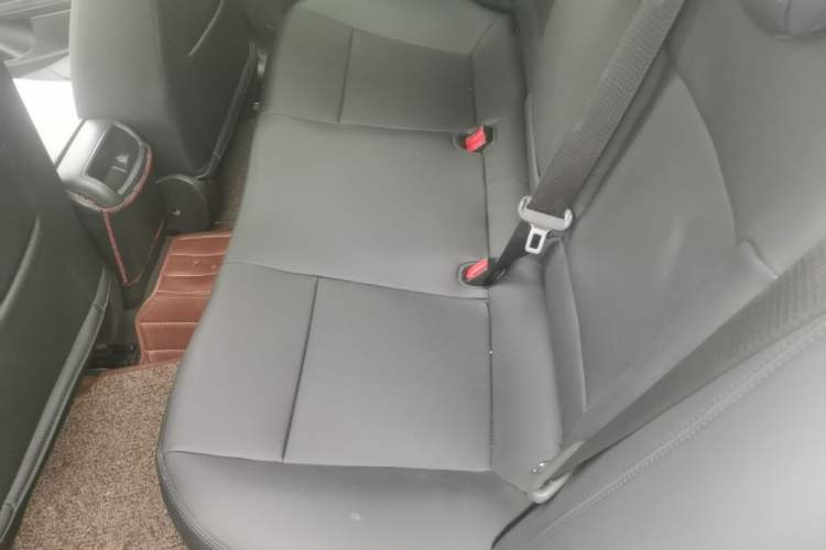 Used Chevrolet Malibu 2013 1.6T Automatic Comfort Edition Left Rear Seat