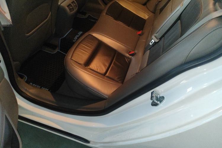 Used Chevrolet Malibu 2013 2.0L Automatic Luxury Edition Left Rear Seat