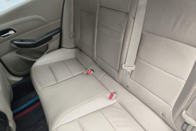Used Chevrolet Malibu 2013 2.0L Automatic Luxury Edition Left Rear Seat