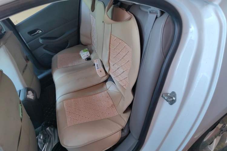 Used Chevrolet Malibu 2013 2.0L Automatic Classic Edition Left Rear Seat