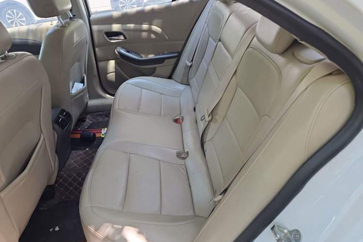 Used Chevrolet Malibu 2013 2.0L Automatic Luxury Edition Left Rear Seat