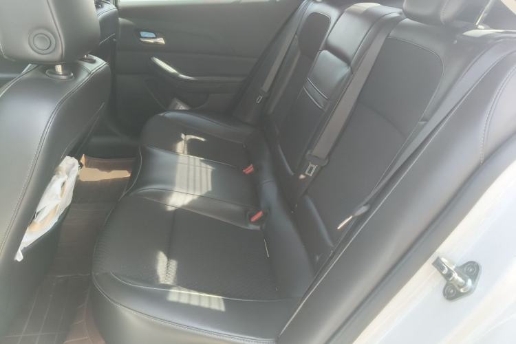 Used Chevrolet Malibu 2013 1.6T Automatic Comfort Edition Left Rear Seat