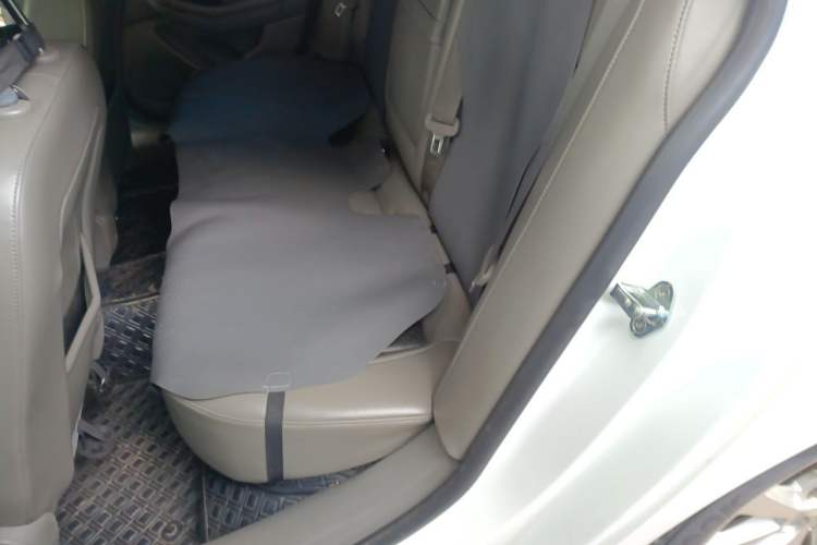 Used Chevrolet Malibu 2013 2.4L Automatic Luxury Edition Left Rear Seat