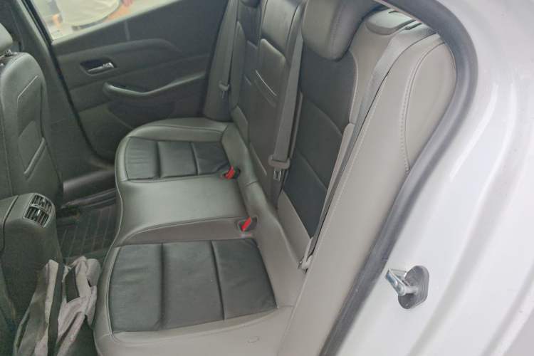 Used Chevrolet Malibu 2013 2.0L Automatic Luxury Edition Left Rear Seat