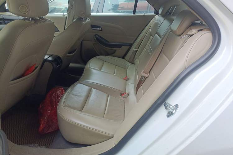 Used Chevrolet Malibu 2013 2.0L Automatic Luxury Edition Left Rear Seat