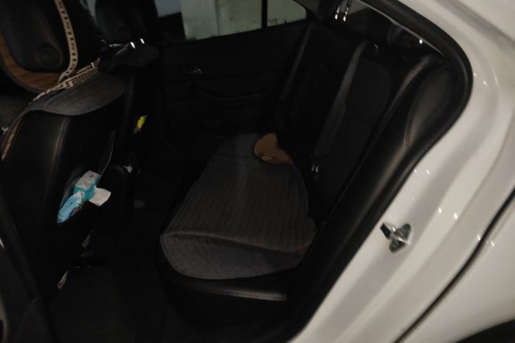 Used Chevrolet Malibu 2013 1.6T Automatic Comfort Edition Left Rear Seat