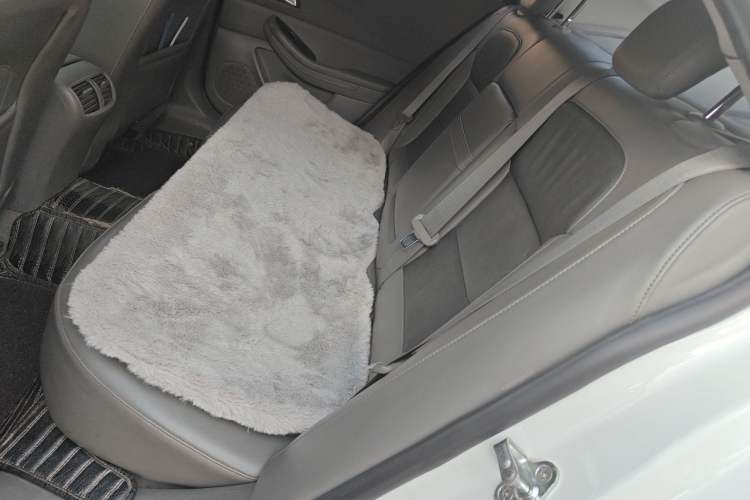 Used Chevrolet Malibu 2013 2.0L Automatic Luxury Edition Left Rear Seat