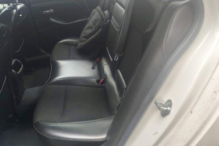 Used Chevrolet Malibu 2013 1.6T Automatic Comfort Edition Left Rear Seat