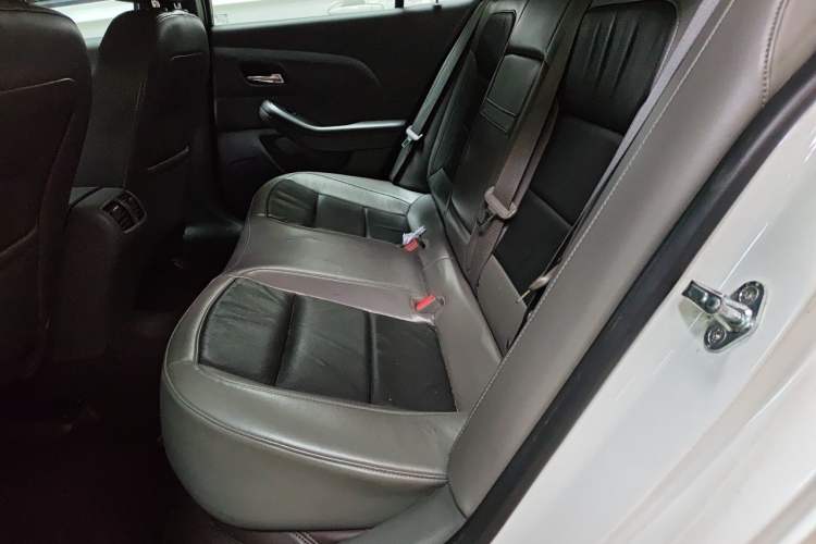 Used Chevrolet Malibu 2013 2.0L Automatic Luxury Edition Left Rear Seat