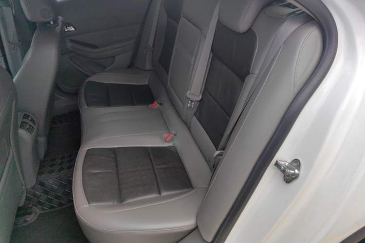 Used Chevrolet Malibu 2013 2.0L Automatic Luxury Edition Left Rear Seat