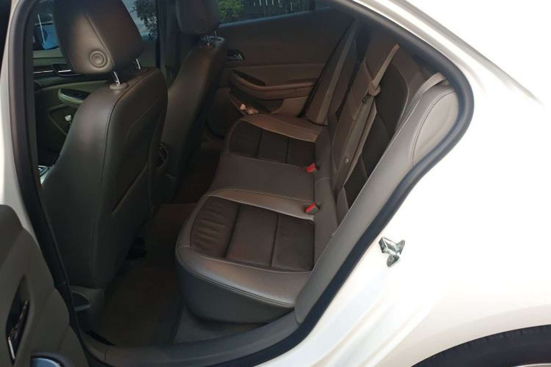 Used Chevrolet Malibu 2013 2.0L Automatic Luxury Edition Left Rear Seat