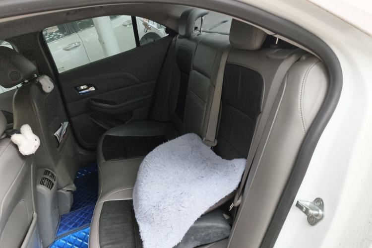Used Chevrolet Malibu 2013 2.0L Automatic Luxury Edition Left Rear Seat