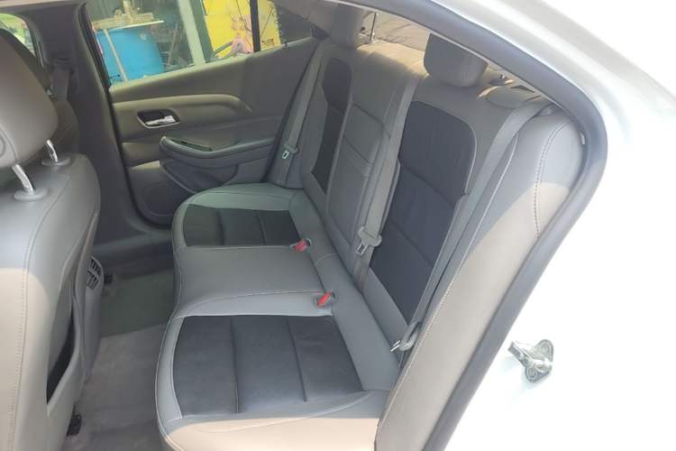 Used Chevrolet Malibu 2013 2.0L Automatic Luxury Edition Left Rear Seat
