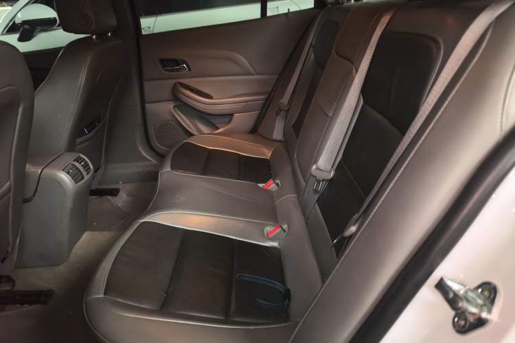Used Chevrolet Malibu 2013 2.0L Automatic Comfort Edition Left Rear Seat