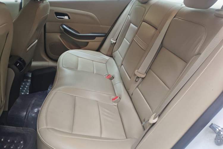 Used Chevrolet Malibu 2013 2.0L Automatic Luxury Edition Left Rear Seat