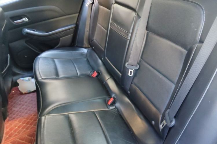 Used Chevrolet Malibu 2013 1.6T Automatic Luxury Edition Left Rear Seat