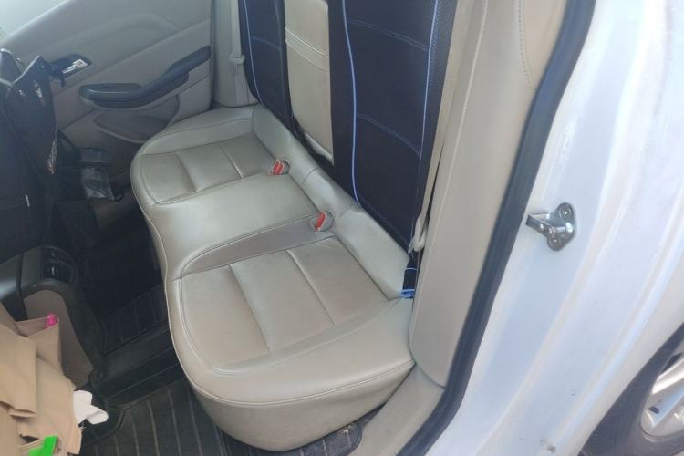 Used Chevrolet Malibu 2013 2.4L Automatic Luxury Edition Left Rear Seat