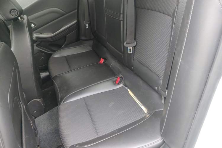 Used Chevrolet Malibu 2013 1.6T Automatic Comfort Edition Left Rear Seat