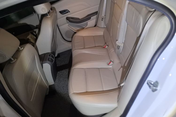 Used Chevrolet Malibu 2013 2.0L Automatic Luxury Edition Left Rear Seat