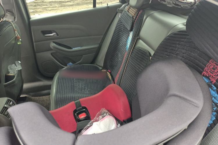 Used Chevrolet Malibu 2013 2.4L Automatic Luxury Edition Left Rear Seat