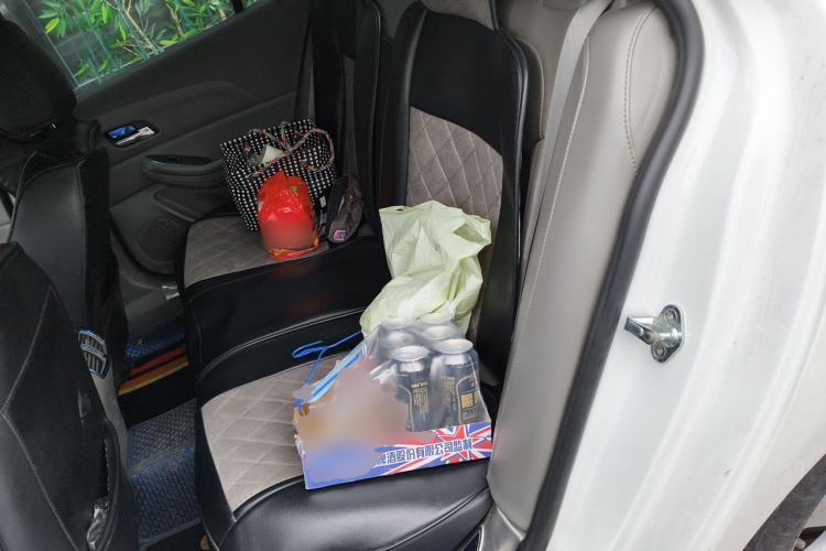 Used Chevrolet Malibu 2013 2.4L Automatic Luxury Edition Left Rear Seat