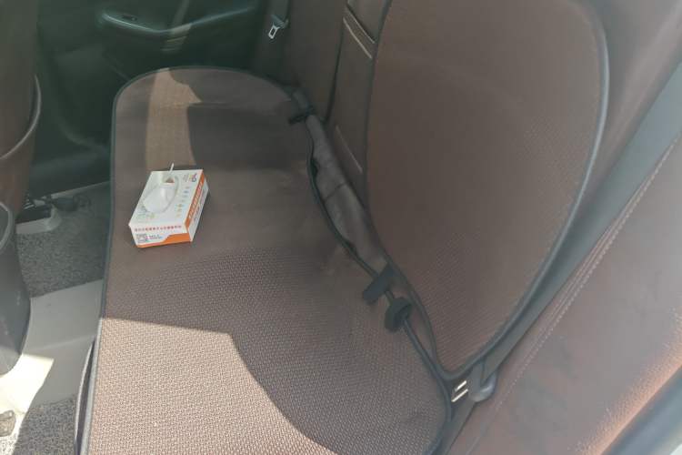 Used Chevrolet Malibu 2013 1.6T Automatic Comfort Edition Left Rear Seat