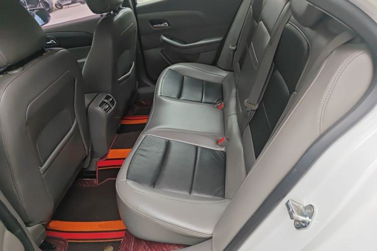 Used Chevrolet Malibu 2013 2.0L Automatic Luxury Edition Left Rear Seat
