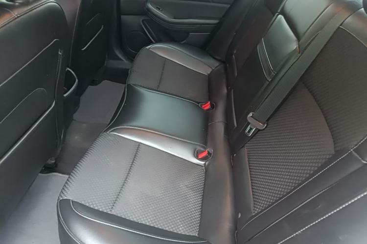 Used Chevrolet Malibu 2013 1.6T Automatic Comfort Edition Left Rear Seat