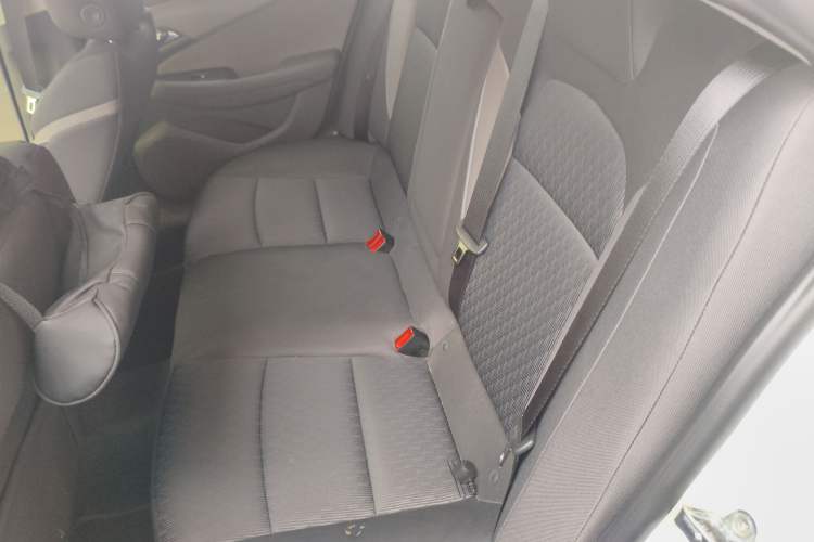 Used Chevrolet Malibu 2013 1.6T Automatic Comfort Edition Left Rear Seat