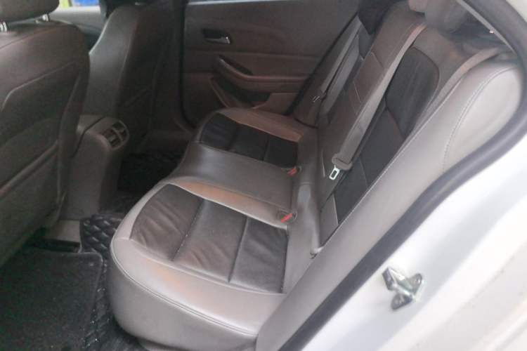 Used Chevrolet Malibu 2013 2.4L Automatic Luxury Edition Left Rear Seat