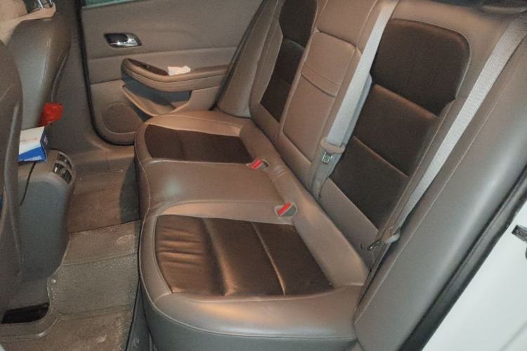 Used Chevrolet Malibu 2013 2.4L Automatic Luxury Edition Left Rear Seat