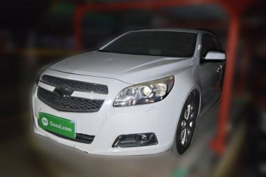 Used Chevrolet Malibu 2013 2.4L Automatic Luxury Edition