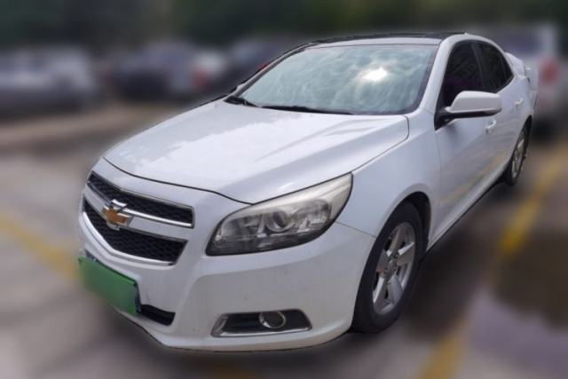 Used Chevrolet Malibu 2013 1.6T Automatic Comfort Edition