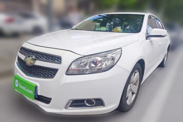 Used Chevrolet Malibu 2013 1.6T Automatic Comfort Edition