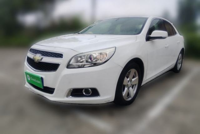 Used Chevrolet Malibu 2013 1.6T Automatic Comfort Edition