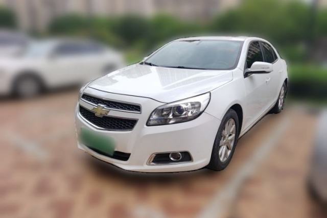 Used Chevrolet Malibu 2013 2.4L Automatic Luxury Edition