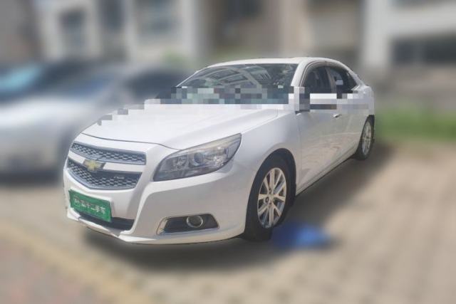 Used Chevrolet Malibu 2013 2.0L Automatic Luxury Edition