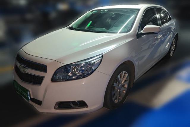 Used Chevrolet Malibu 2013 2.0L Automatic Luxury Edition