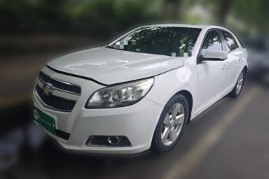 Used Chevrolet Malibu 2013 2.0L Automatic Comfort Edition