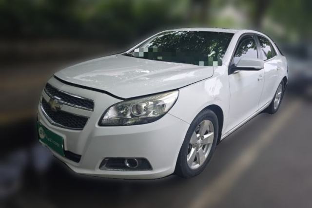 Used Chevrolet Malibu 2013 2.0L Automatic Comfort Edition