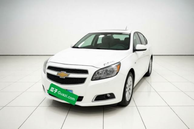 Używany Chevrolet Malibu 2013 2.4L Automatic Luxury Edition
