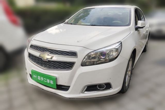 Used Chevrolet Malibu 2013 2.0L Automatic Luxury Edition