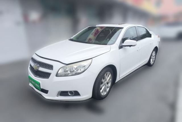 Used Chevrolet Malibu 2013 2.0L Automatic Luxury Edition