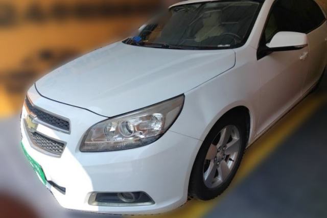 Used Chevrolet Malibu 2013 2.0L Automatic Classic Edition