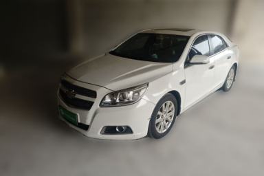 Used Chevrolet Malibu 2013 2.0L Automatic Luxury Edition